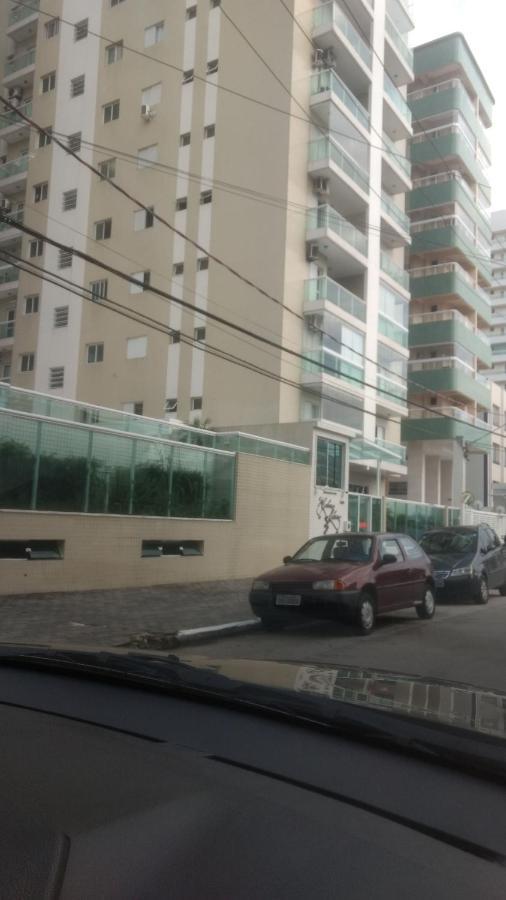 Apartamento Praia Grande Forte Praia Grande (Santos) Exterior foto