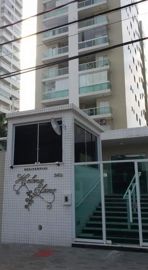 Apartamento Praia Grande Forte Praia Grande (Santos) Exterior foto