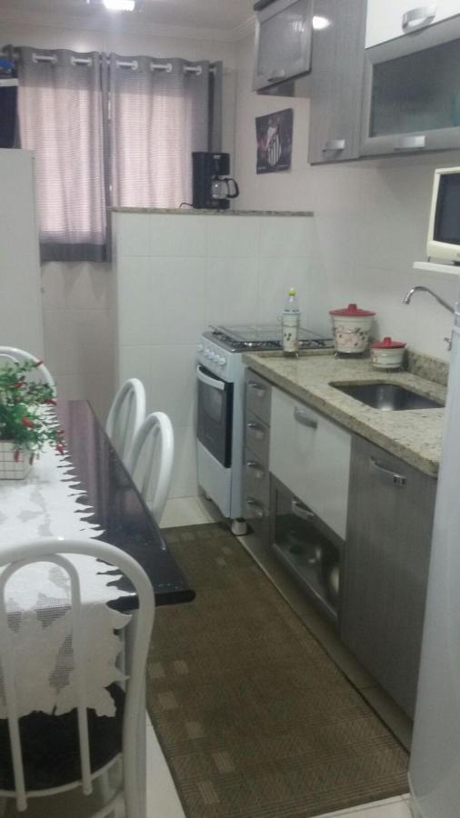 Apartamento Praia Grande Forte Praia Grande (Santos) Exterior foto