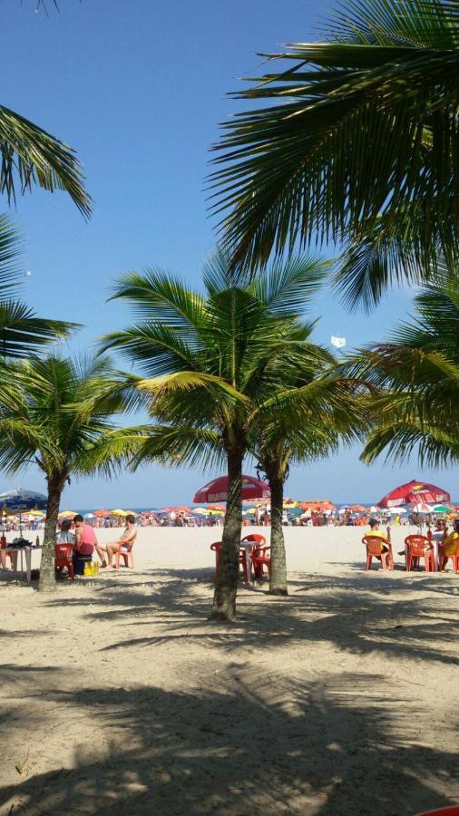 Apartamento Praia Grande Forte Praia Grande (Santos) Exterior foto