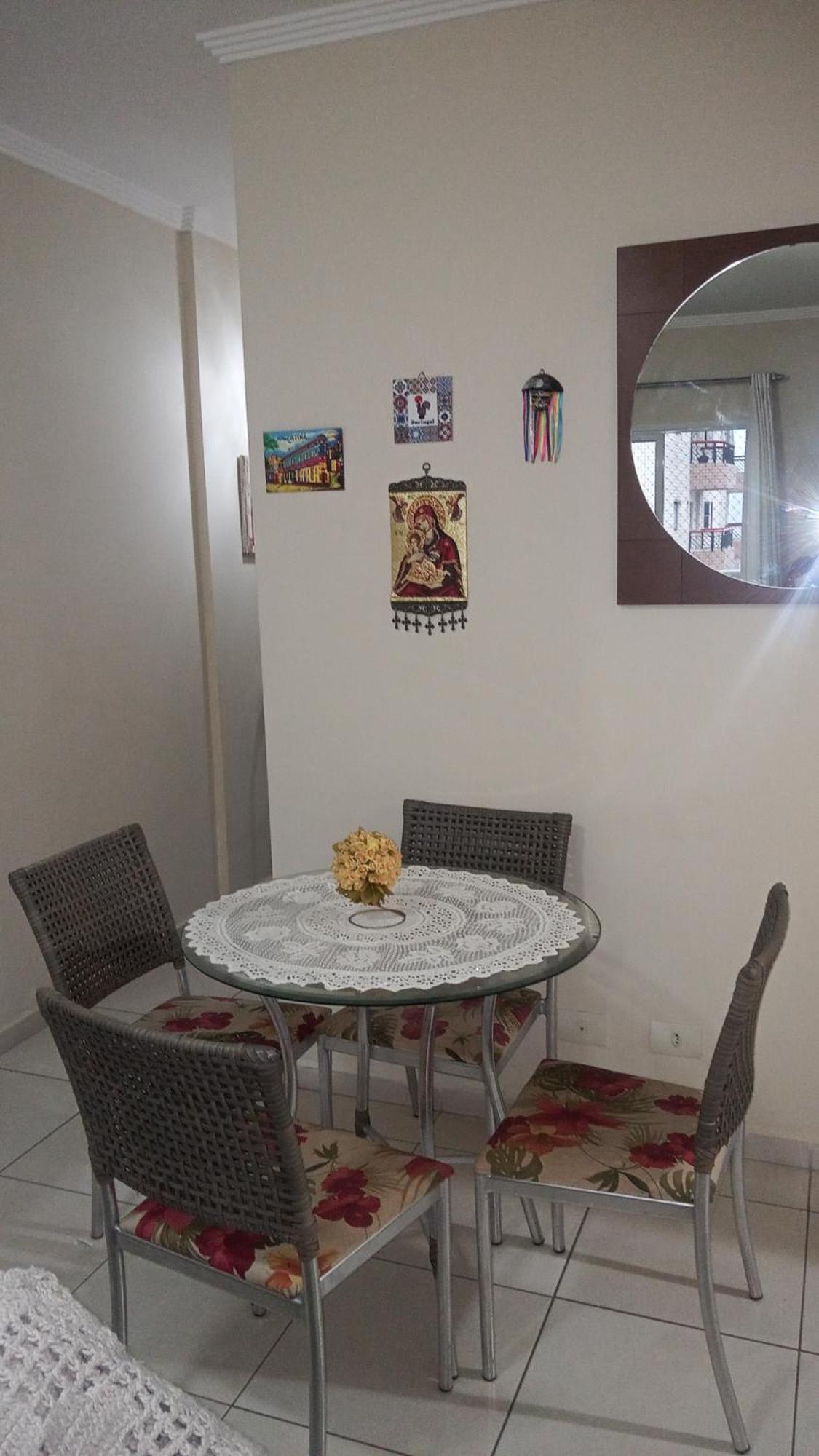 Apartamento Praia Grande Forte Praia Grande (Santos) Exterior foto